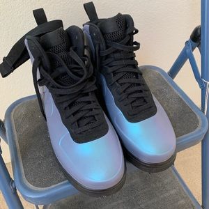 Nike Foamposite Air Force 1 size 12